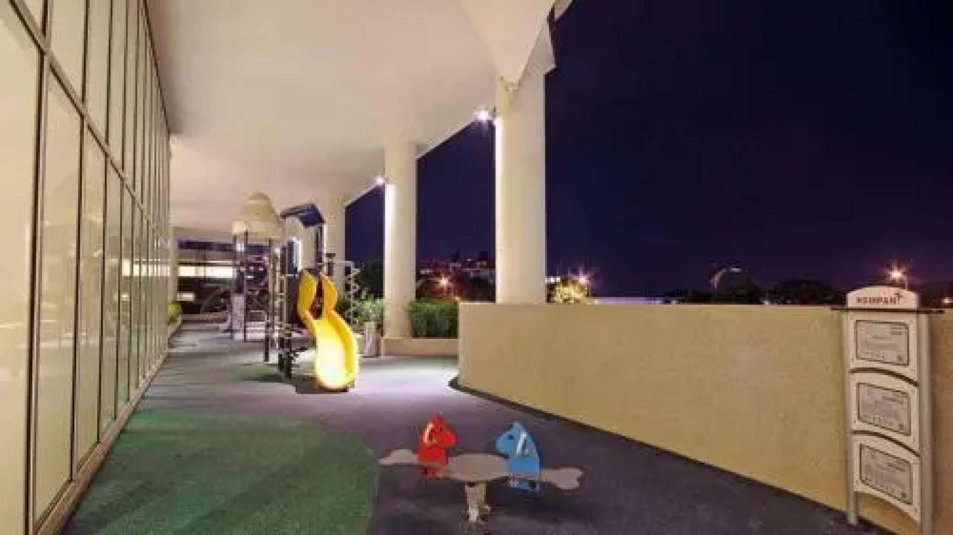 Afiniti Muslim Legoland Condo