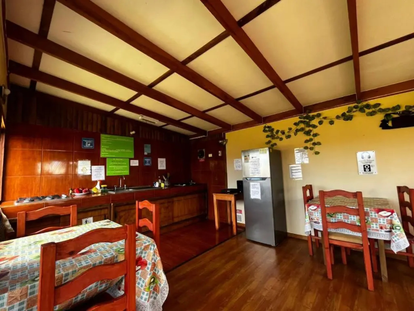 Camping y Hostal Tipanie Moana