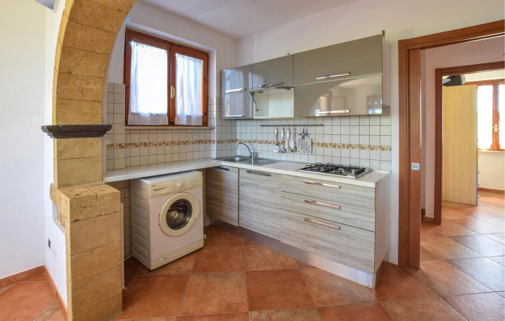 Awesome Apartment in San Vero Milis With 2 Bedrooms