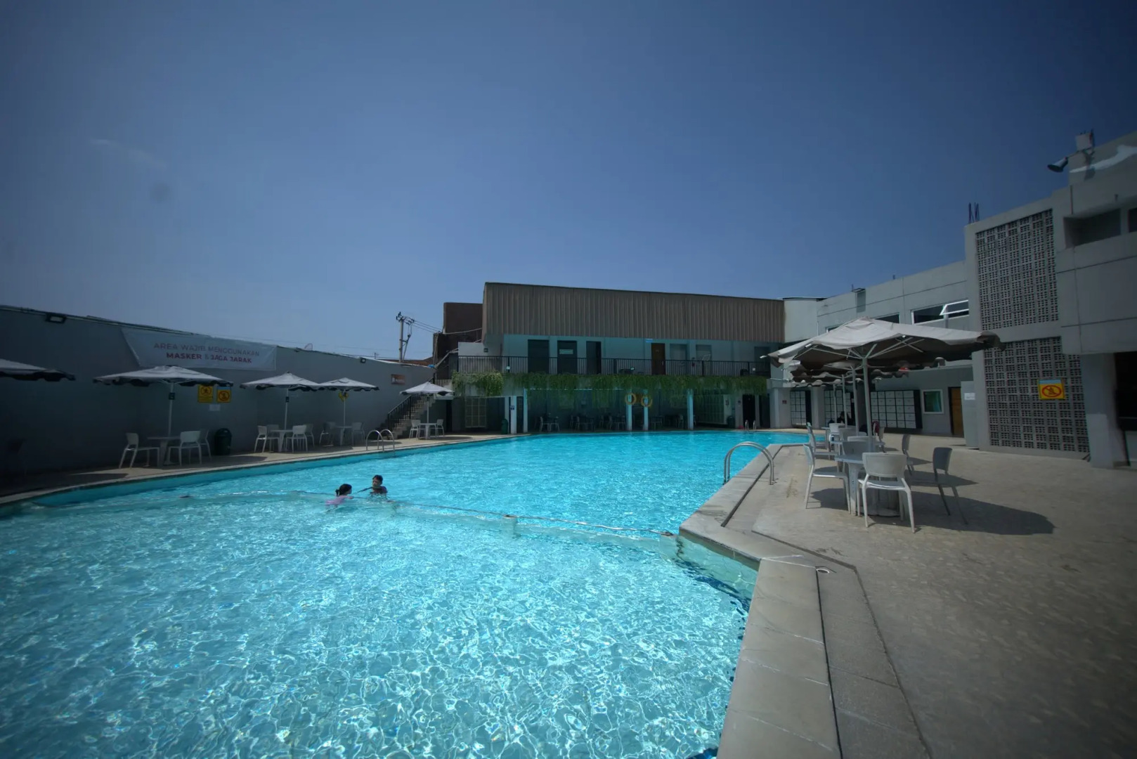 Hotel Tirtagangga Garut