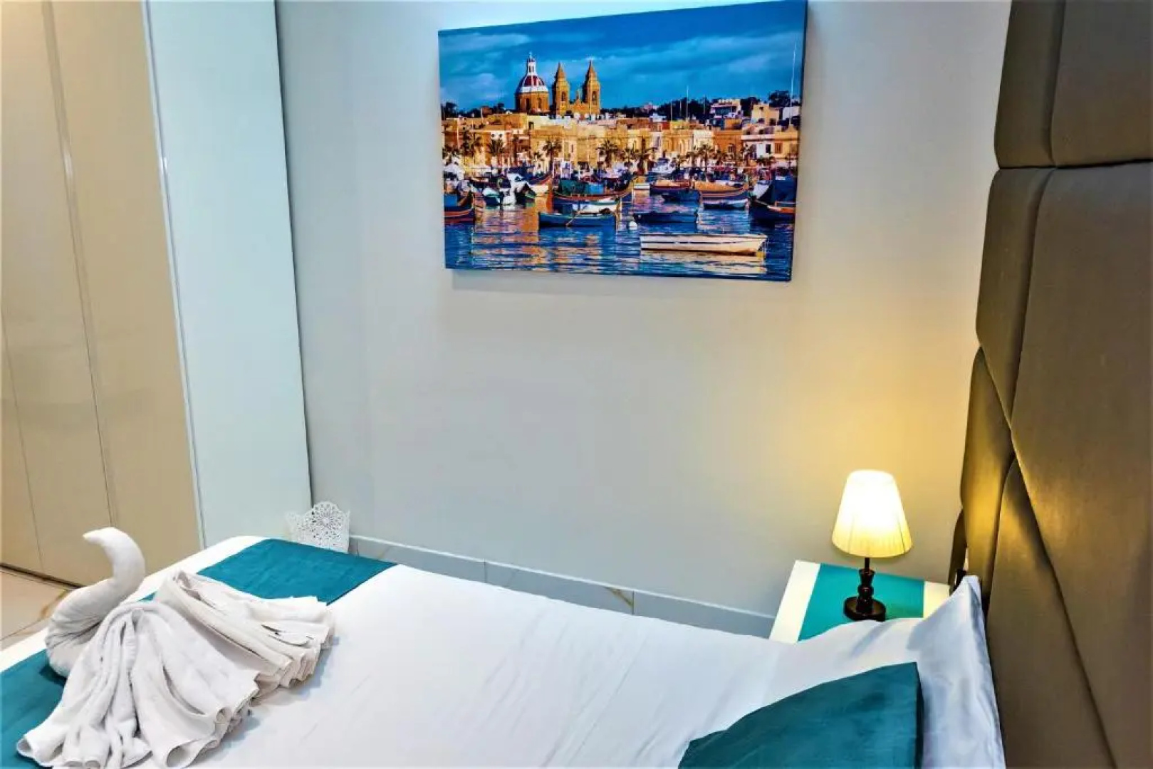 St. Peter's Pool Holiday Apartment