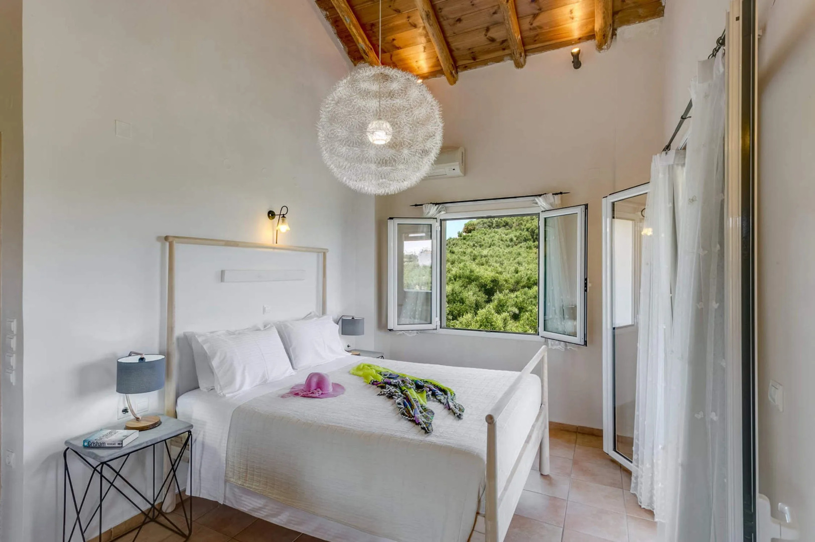 Villa Liostasi with private swimming pool