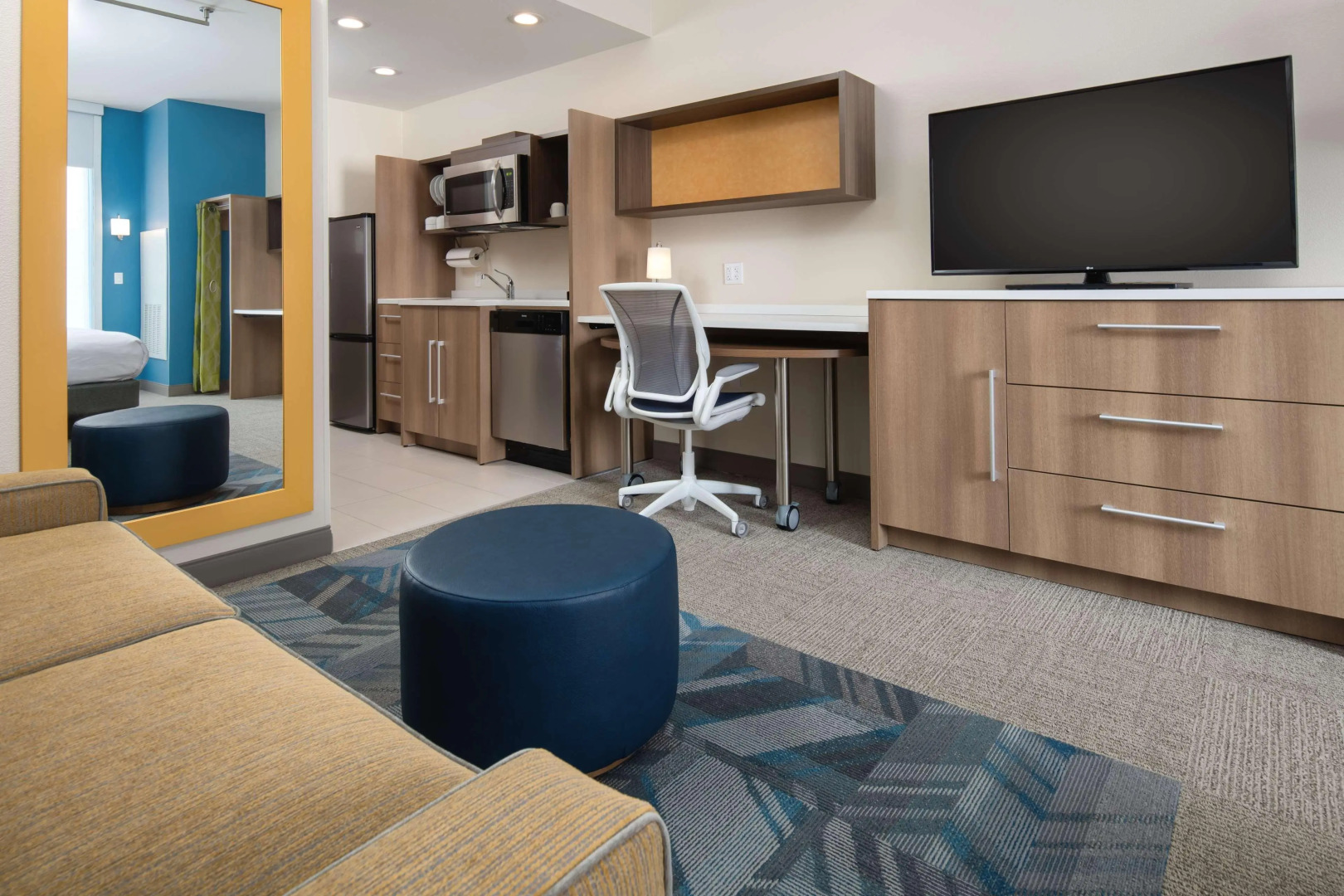 Home2 Suites By Hilton Boise Downtown