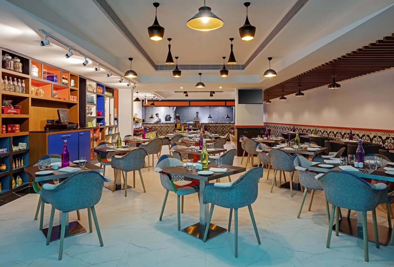 Zone by the Park ORR Chennai