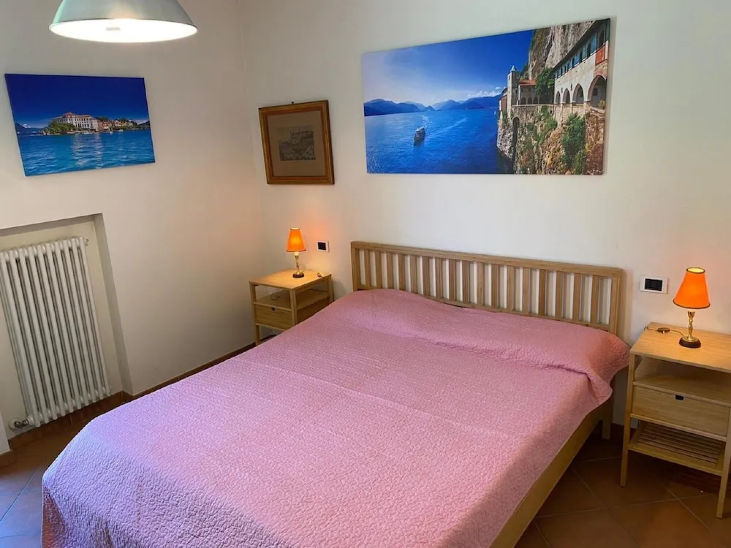 St Maurice Smile Lake View Apartment With Pool