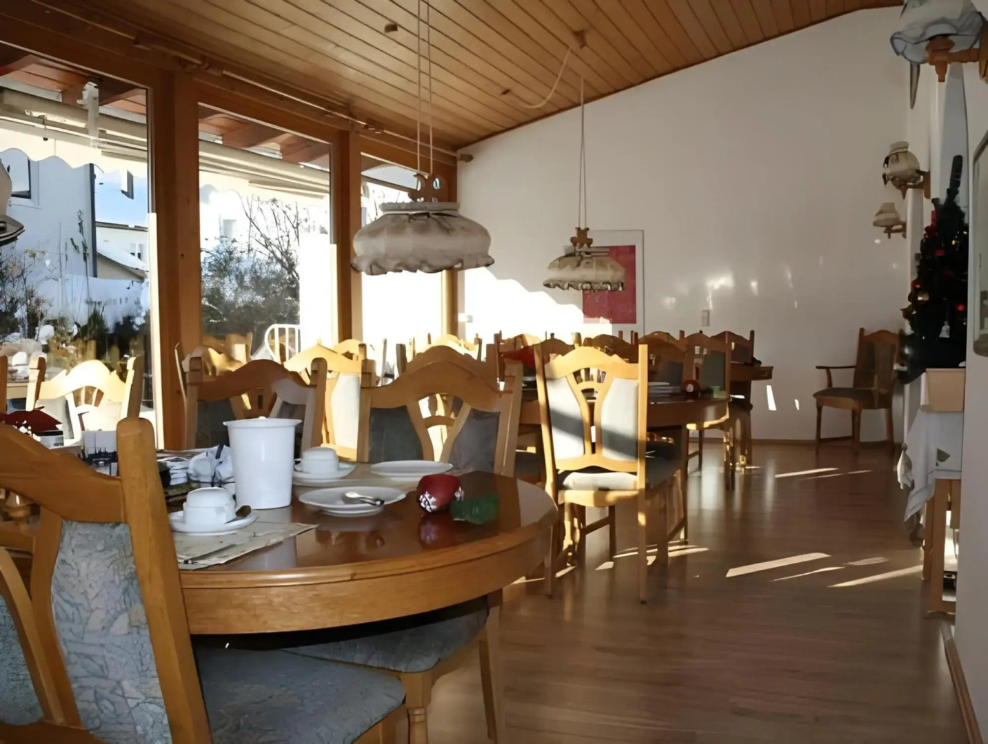 Abendruhe Hotel Garni