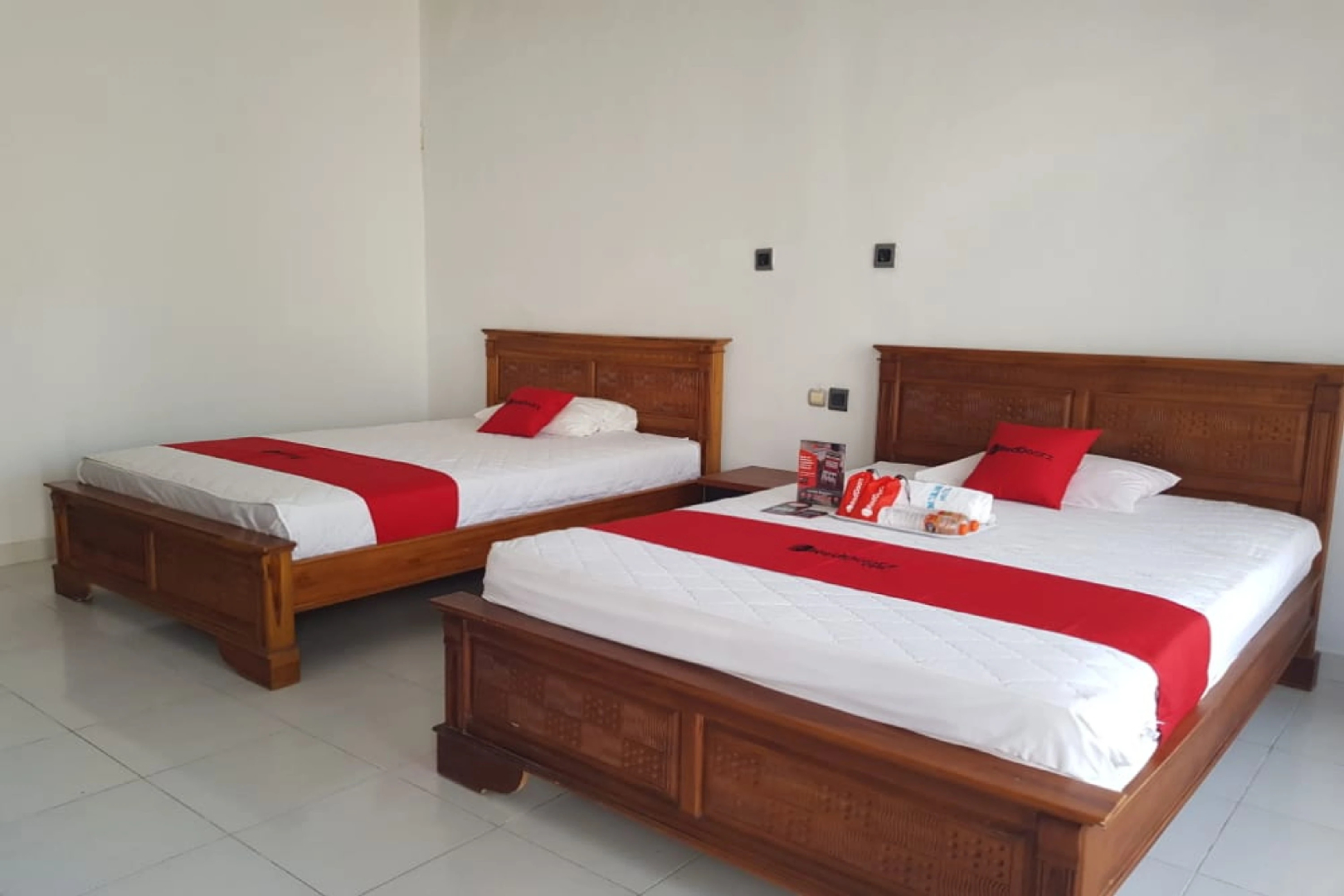 RedDoorz near Pantai Timba Batu Lombok