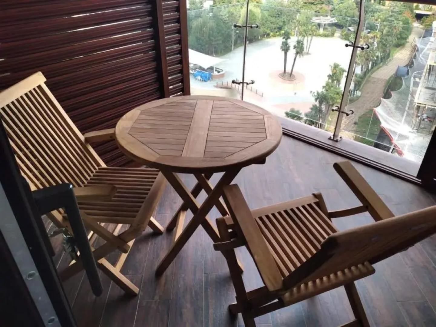 Dreamland Oasis View