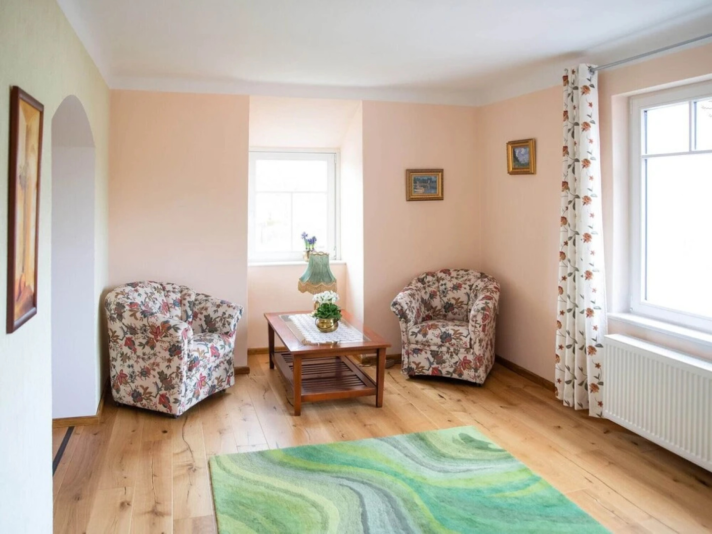 Cosy Villa in Königs Wusterhausen OT Niederlehme with Garden