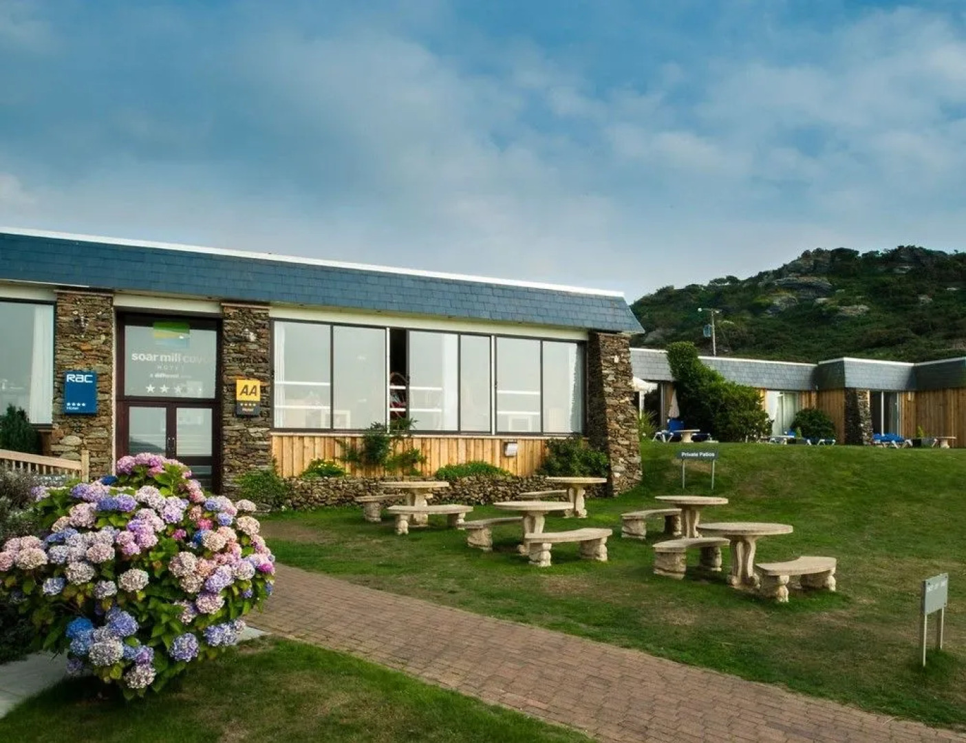 Soar Mill Cove Hotel