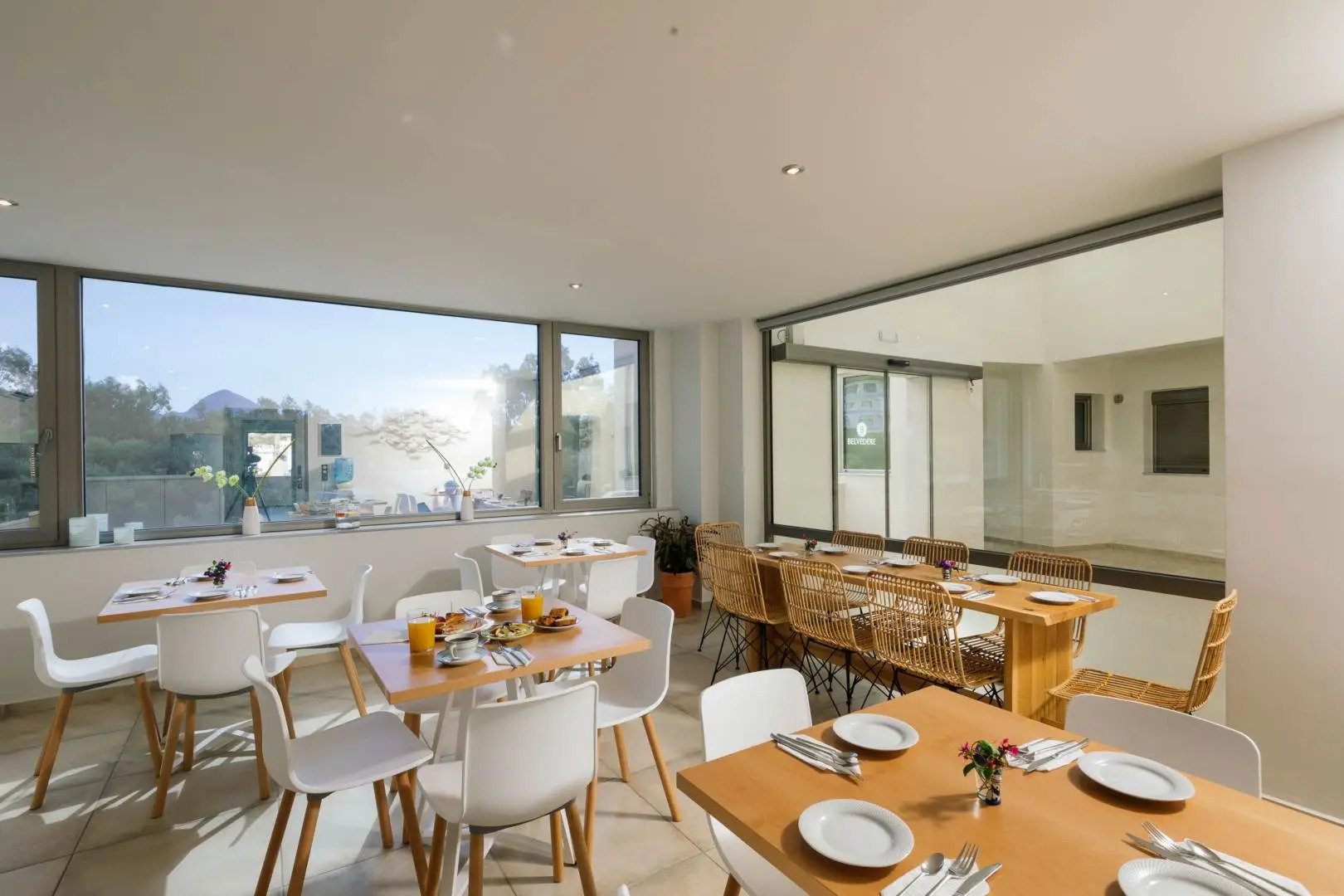 Belvedere Apartments and Spa