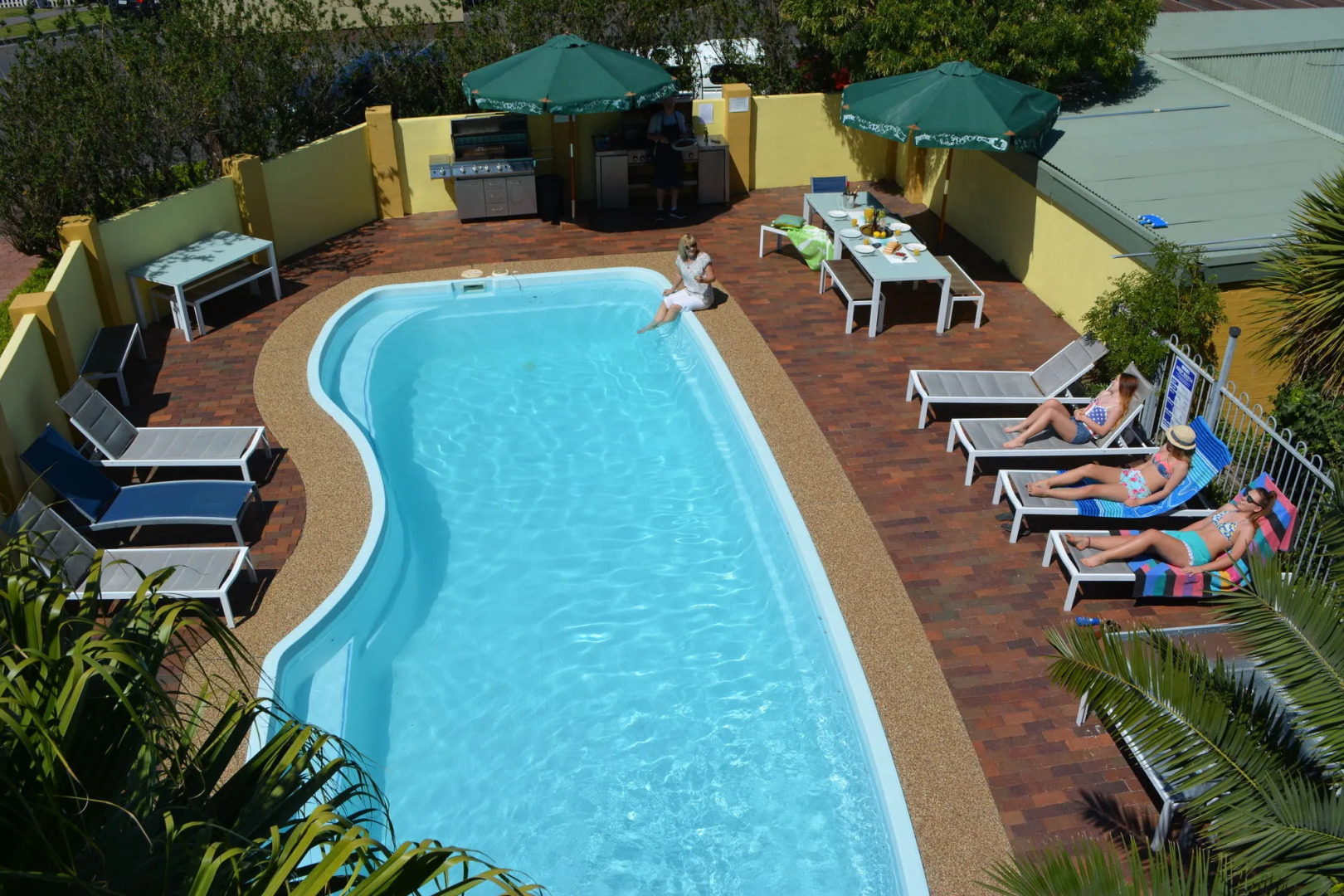 Kiama Shores Motel (formerly Kiama Terrace Motor Lodge)