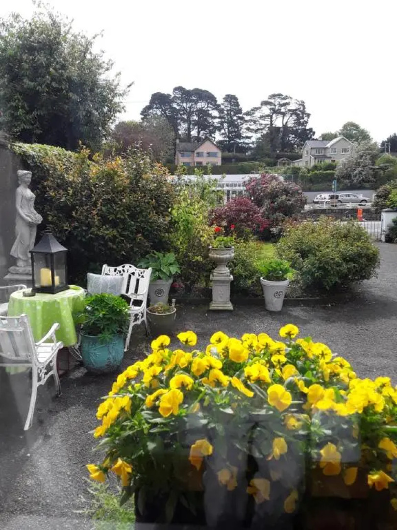 Saint Martin's Bed and Breakfast