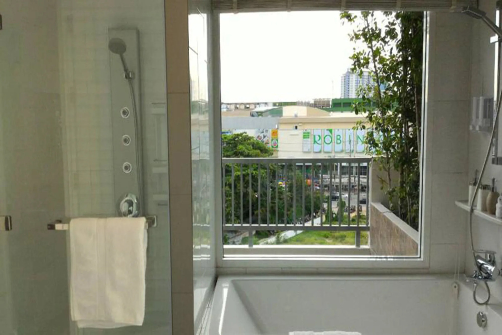 The Sriracha Residence