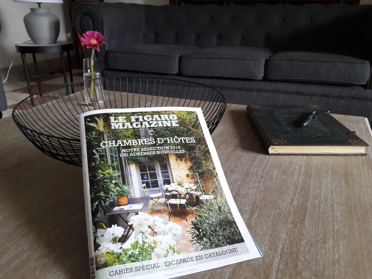 Au Coeur des Eléments