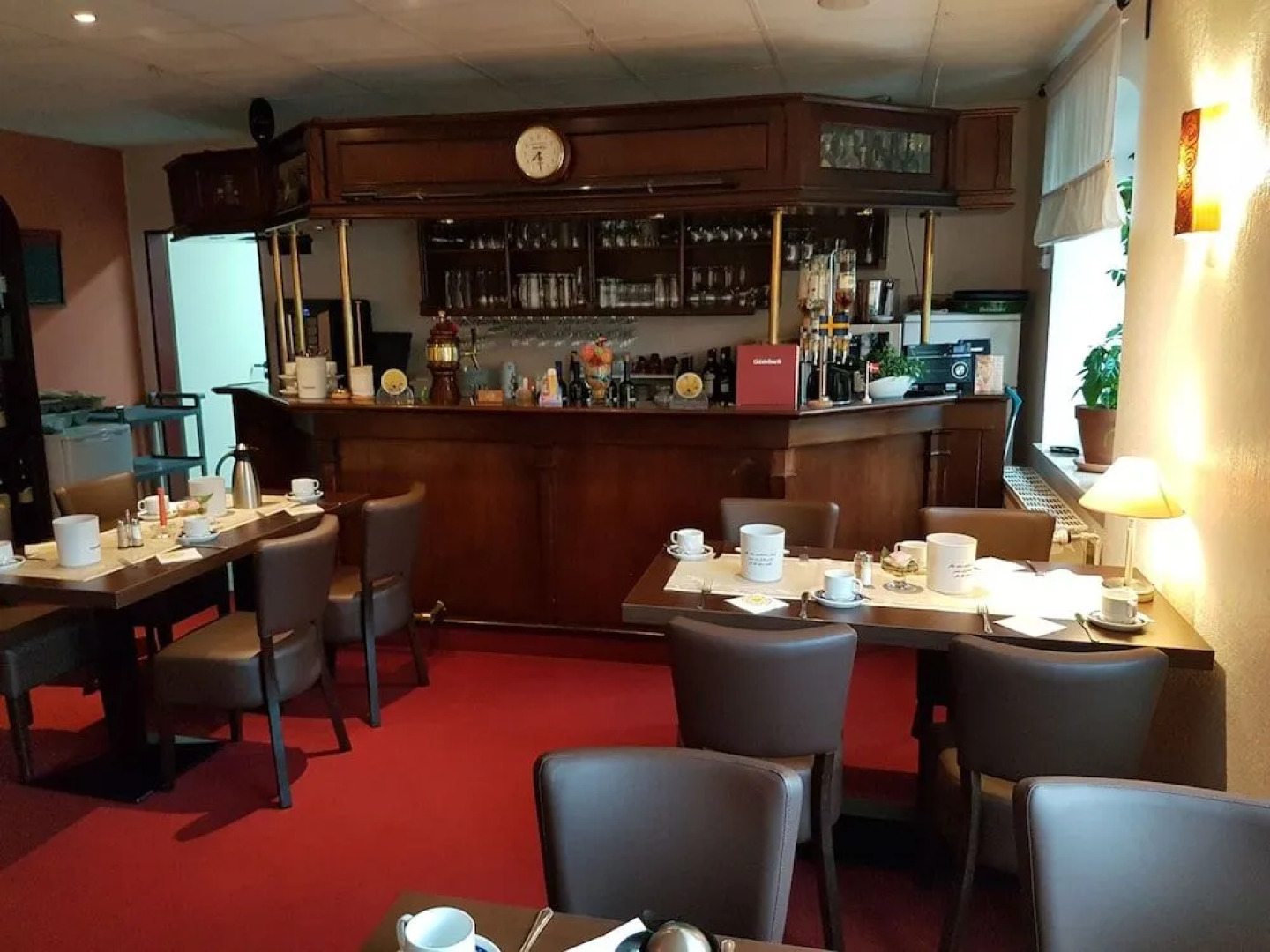 Hotel Christinenhof Gadebusch