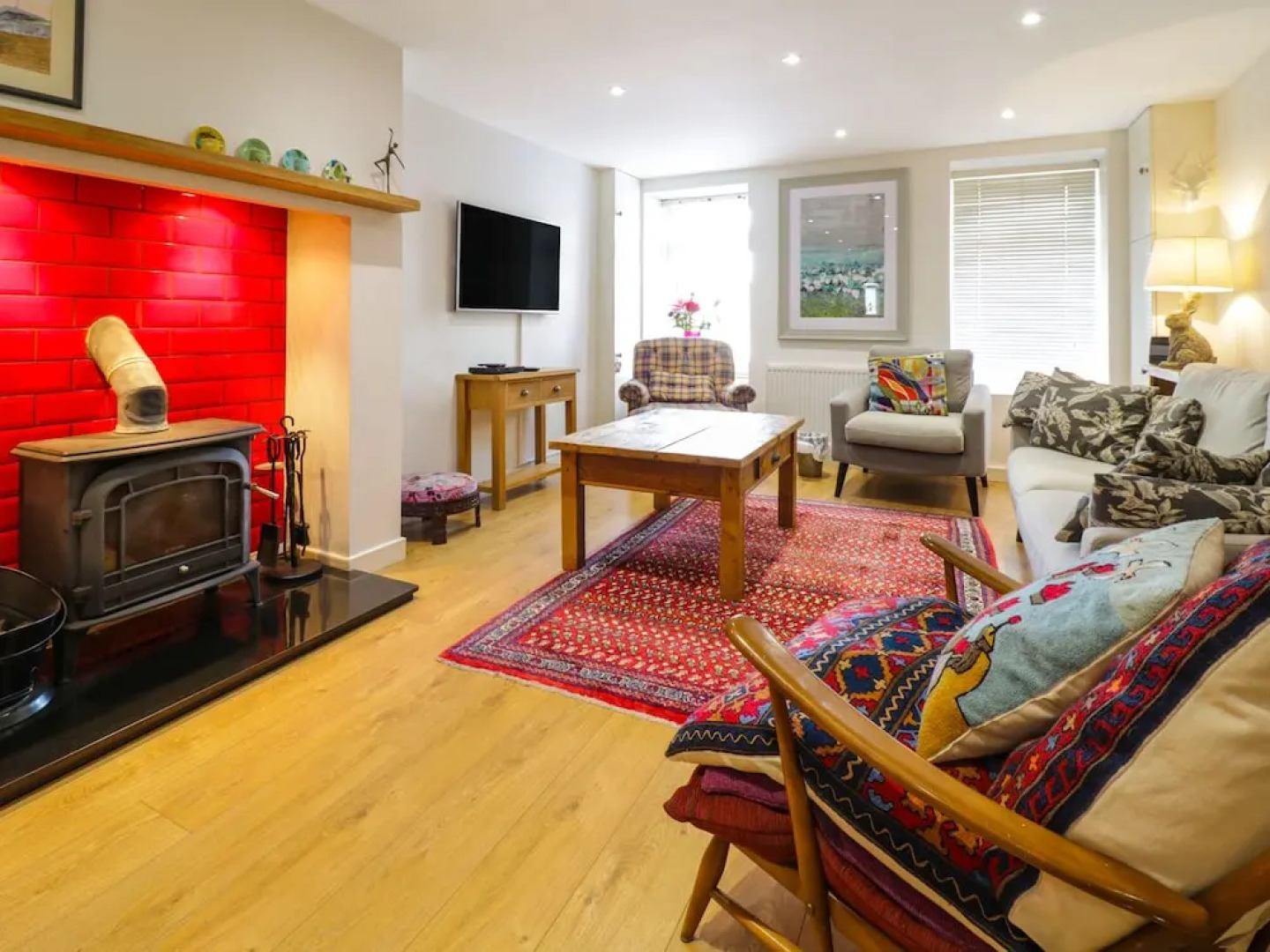 The Old Fire Station