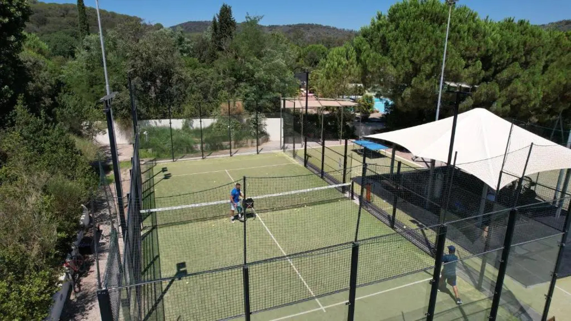 Camping Village Rocchette