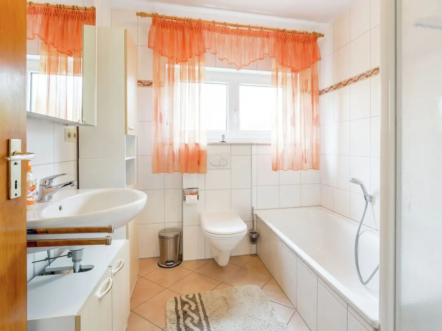 Comfortable Apartment in Espasingen Near Lake Constance