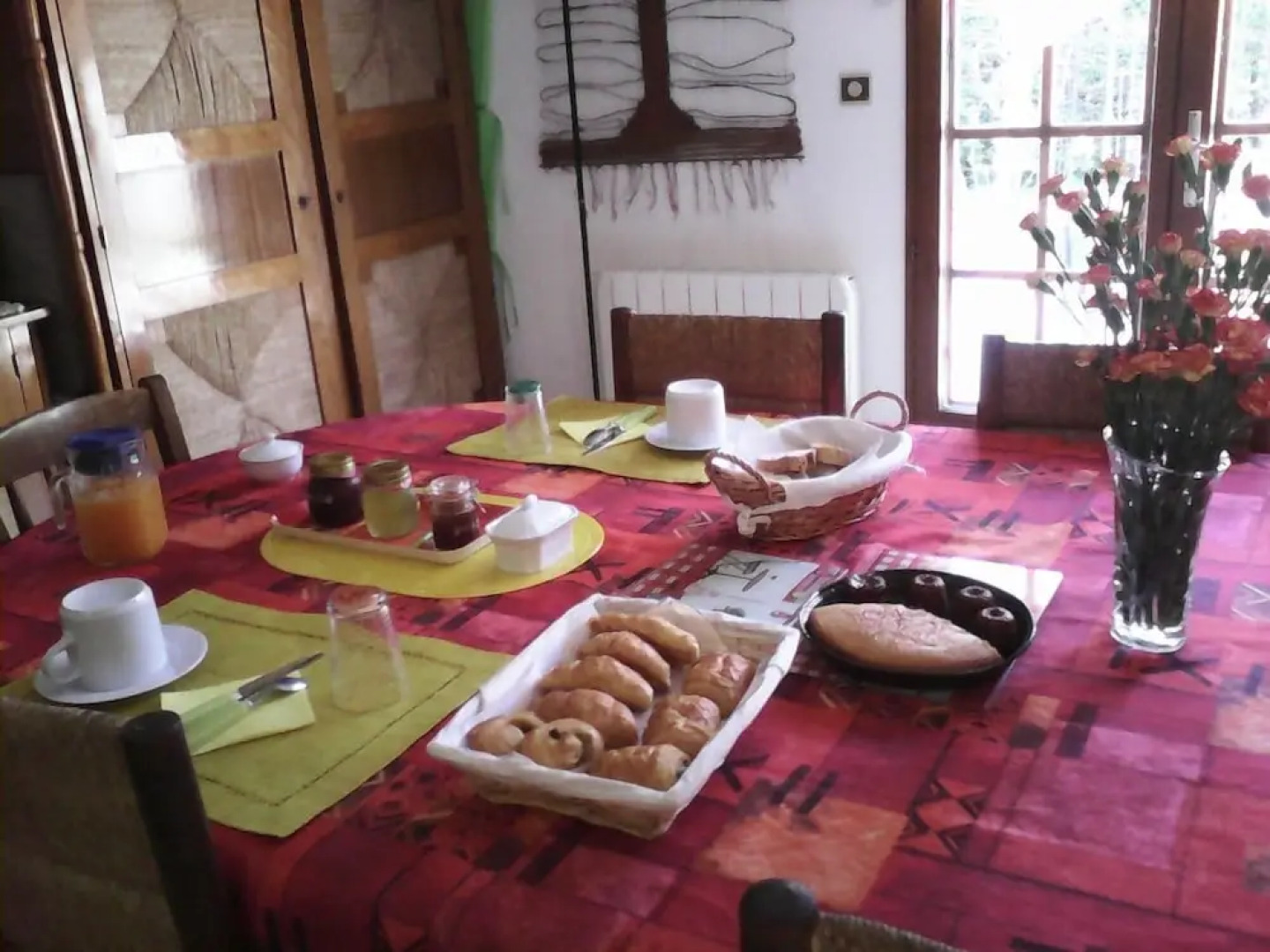 Chambres d’hôtes Le Pesquit