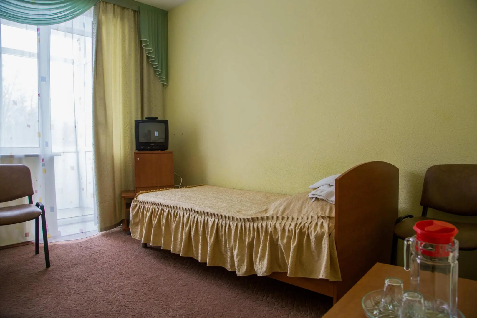 Санаторий Зеленая роща (Корпус 1,4)