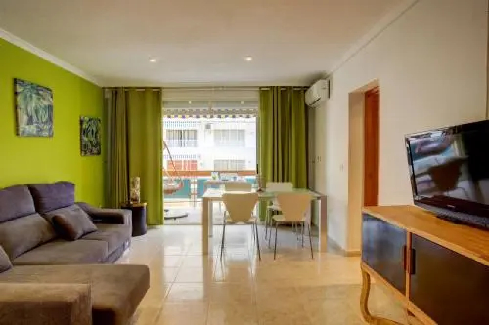 Primera linea beach Gandia