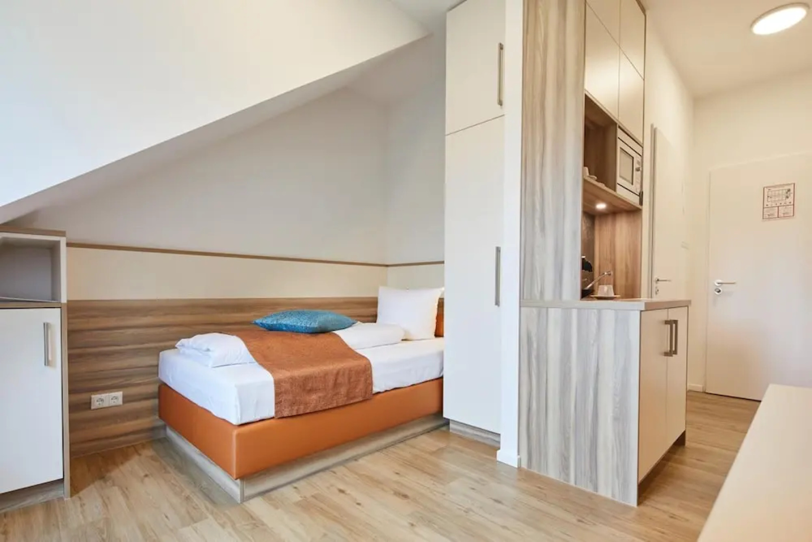 VR-Serviced Apartments Obergeis
