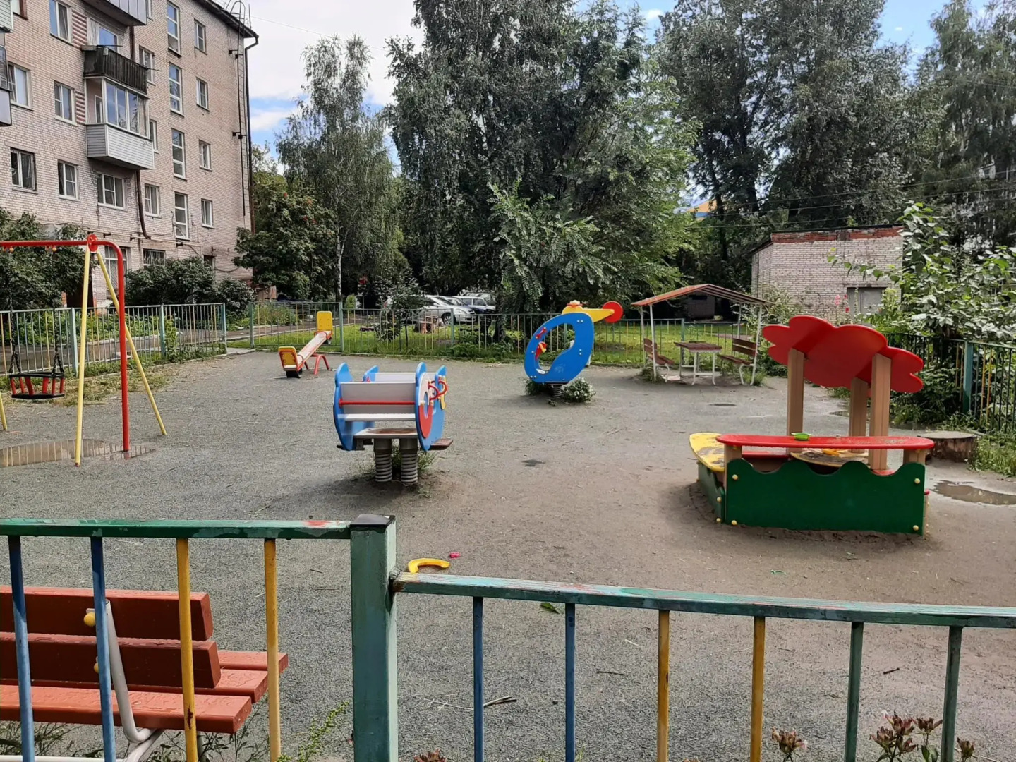 Апартаменты на улице XXII Партсъезда