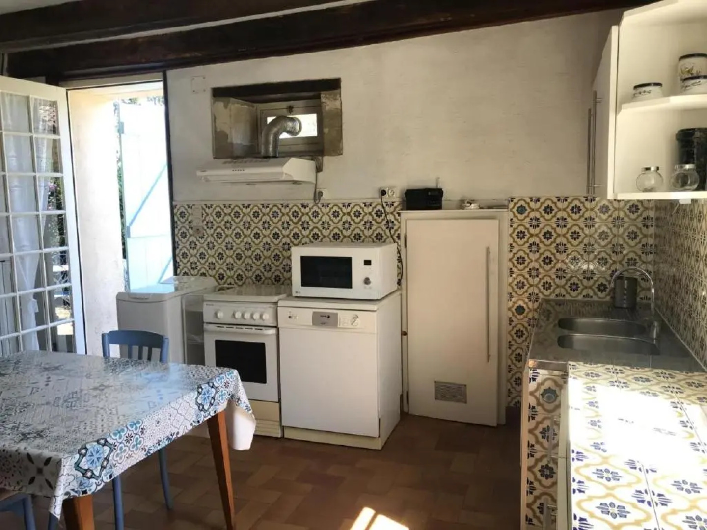 Gîte Gamarde-les-Bains, 3 pièces, 4 personnes - FR-1-360-234