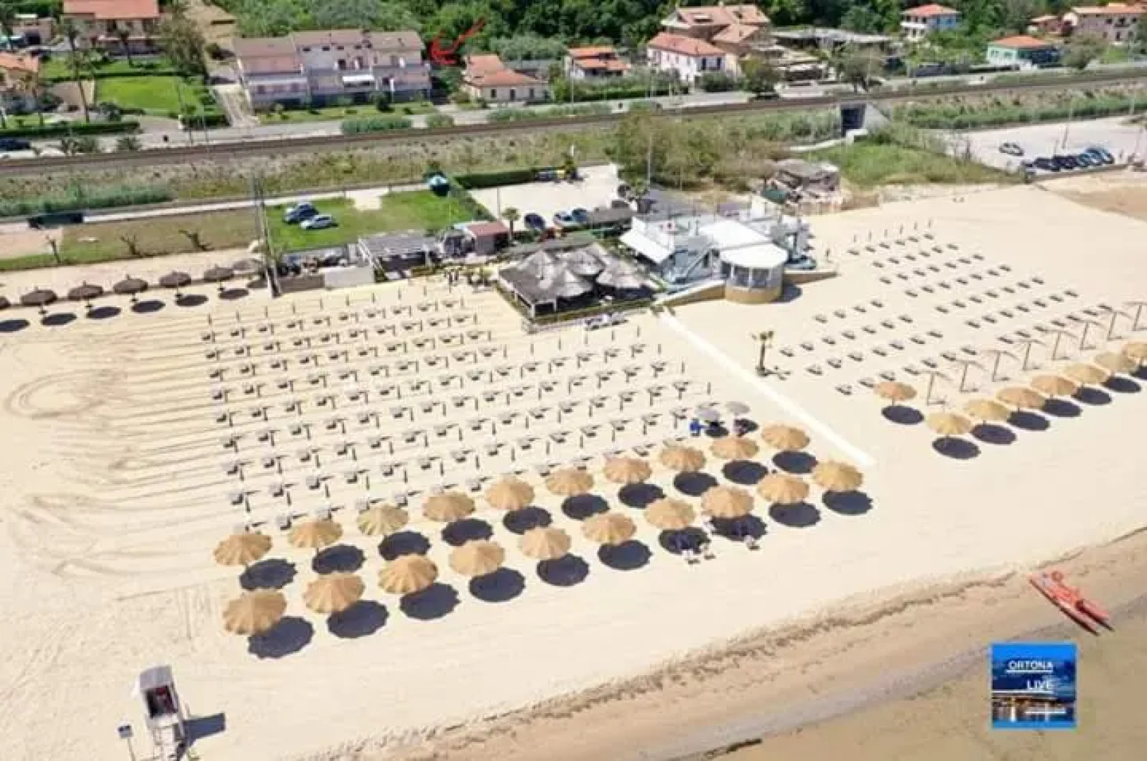 Appartamenti Lido Riccio