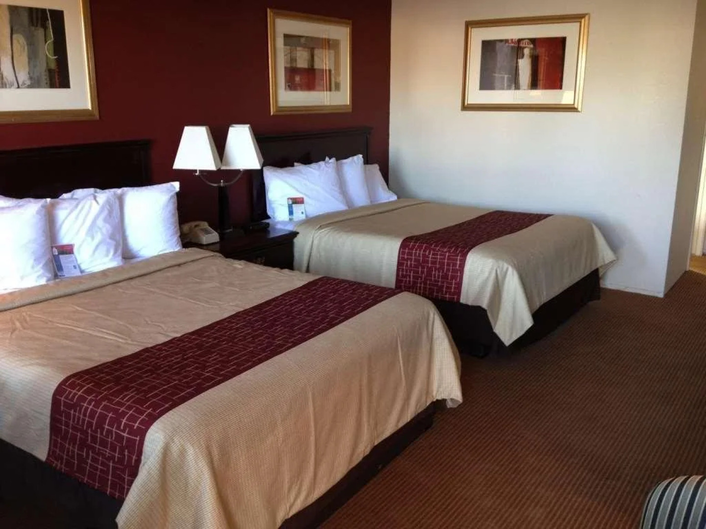 La Plaza Inn Los Banos