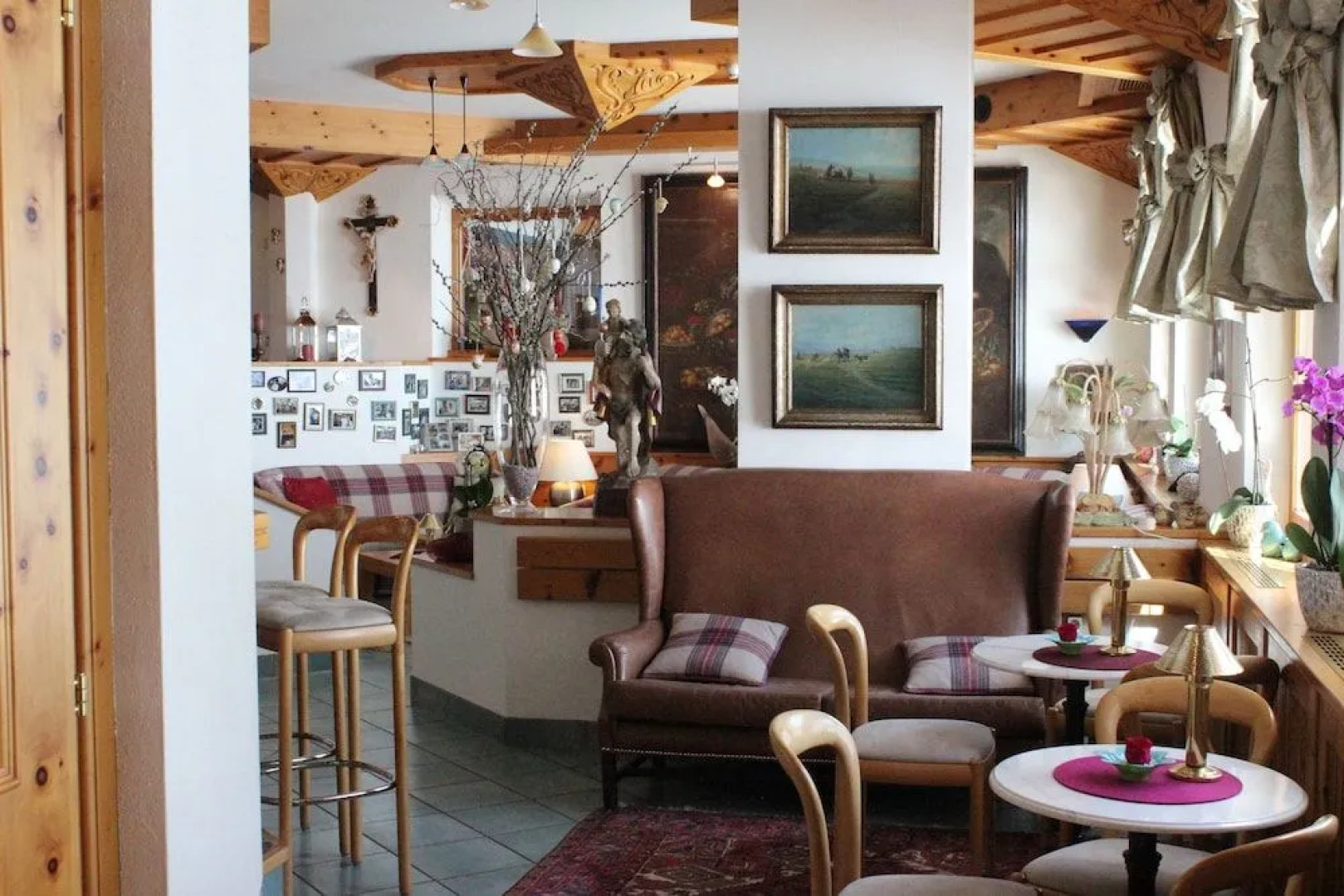 Pistenhotel Lizumerhof