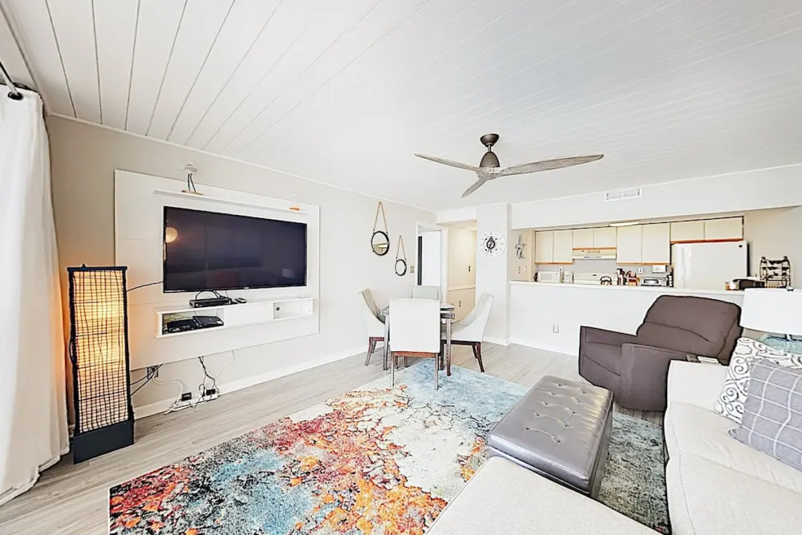 New Listing! Beachfront Perch W/ Sparkling Pool 2 Bedroom Condo