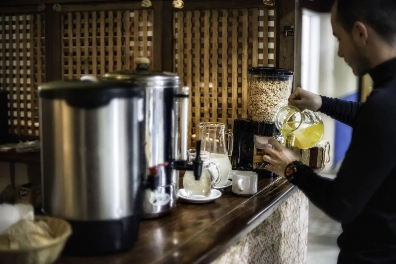 Pioneros del Valle Hostel