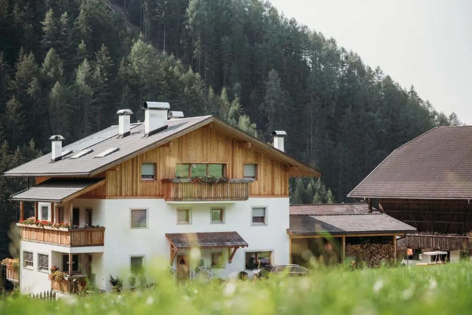 Apartment Bawiglbach Grosskarneid