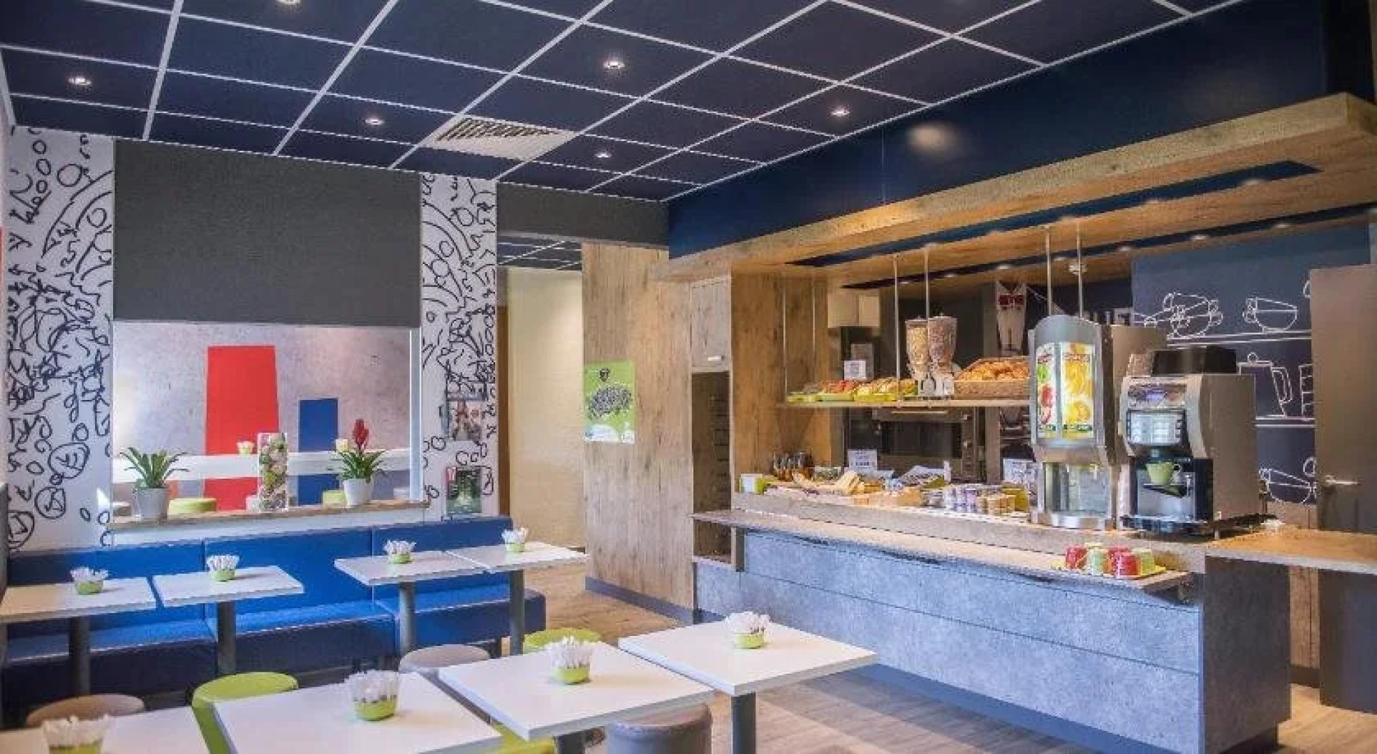 ibis budget Site du Futuroscope