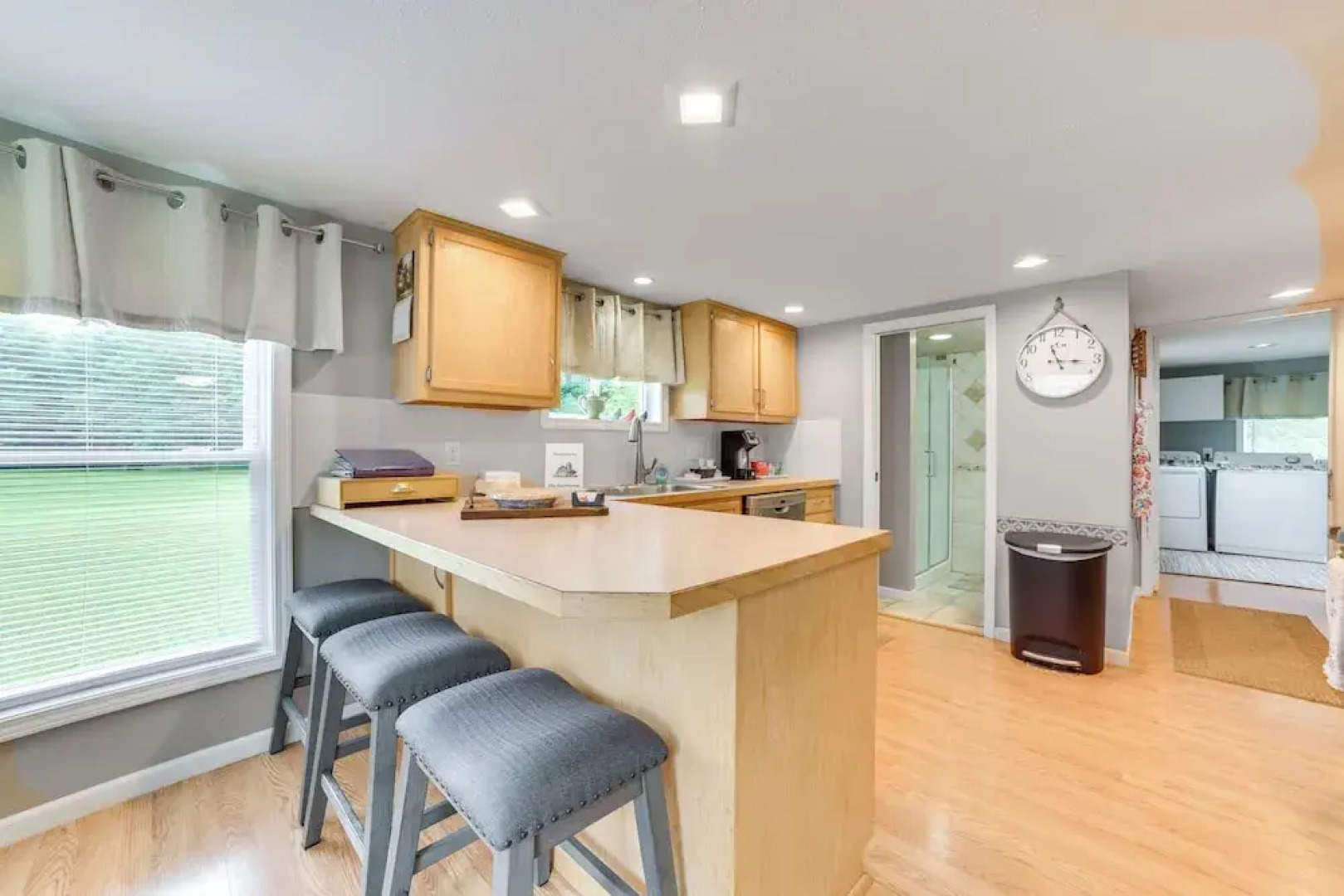 Near Snowmobiling & Ice Fishing: Fife Lake Retreat