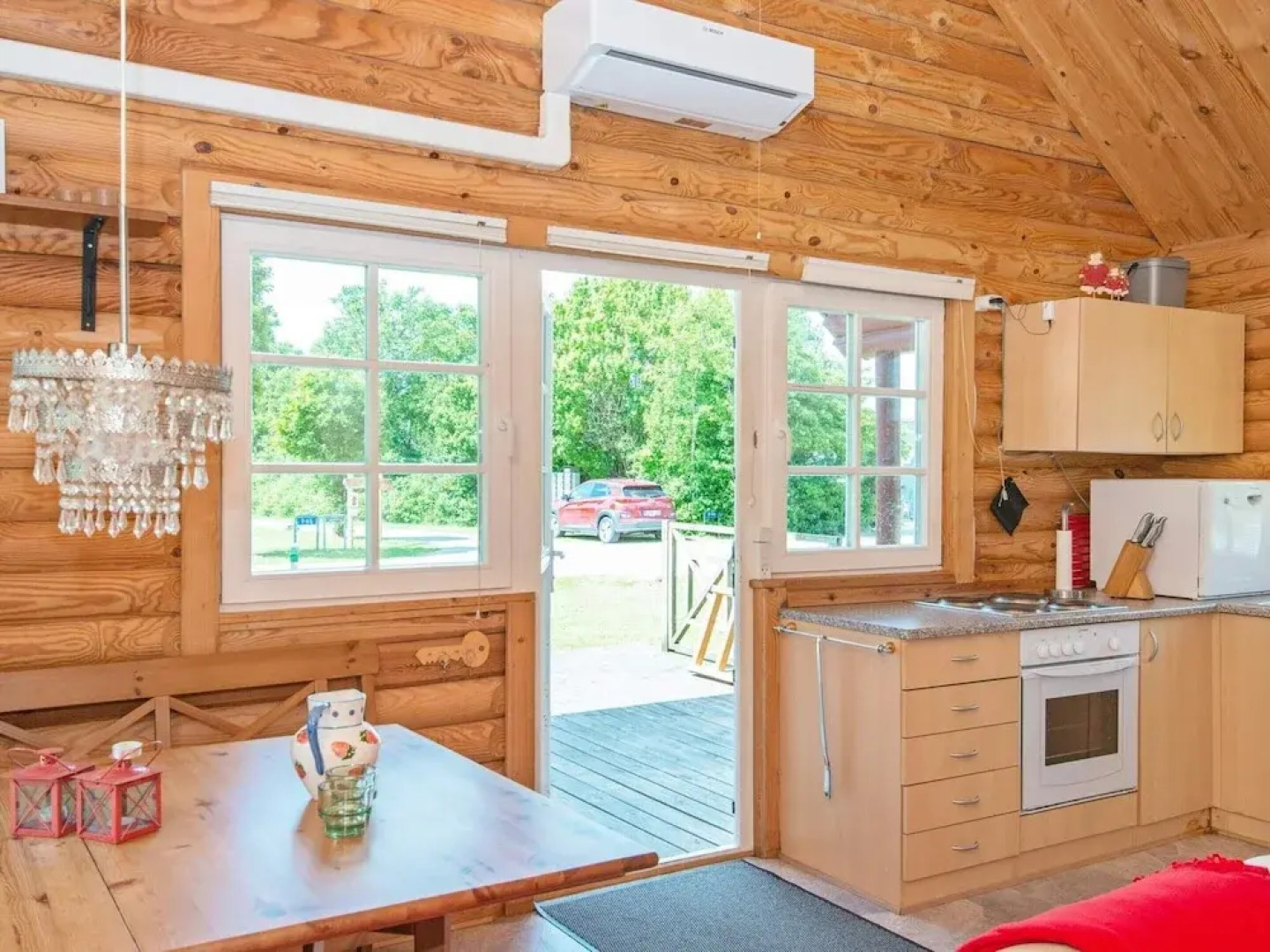 5 Person Holiday Home in Hovborg