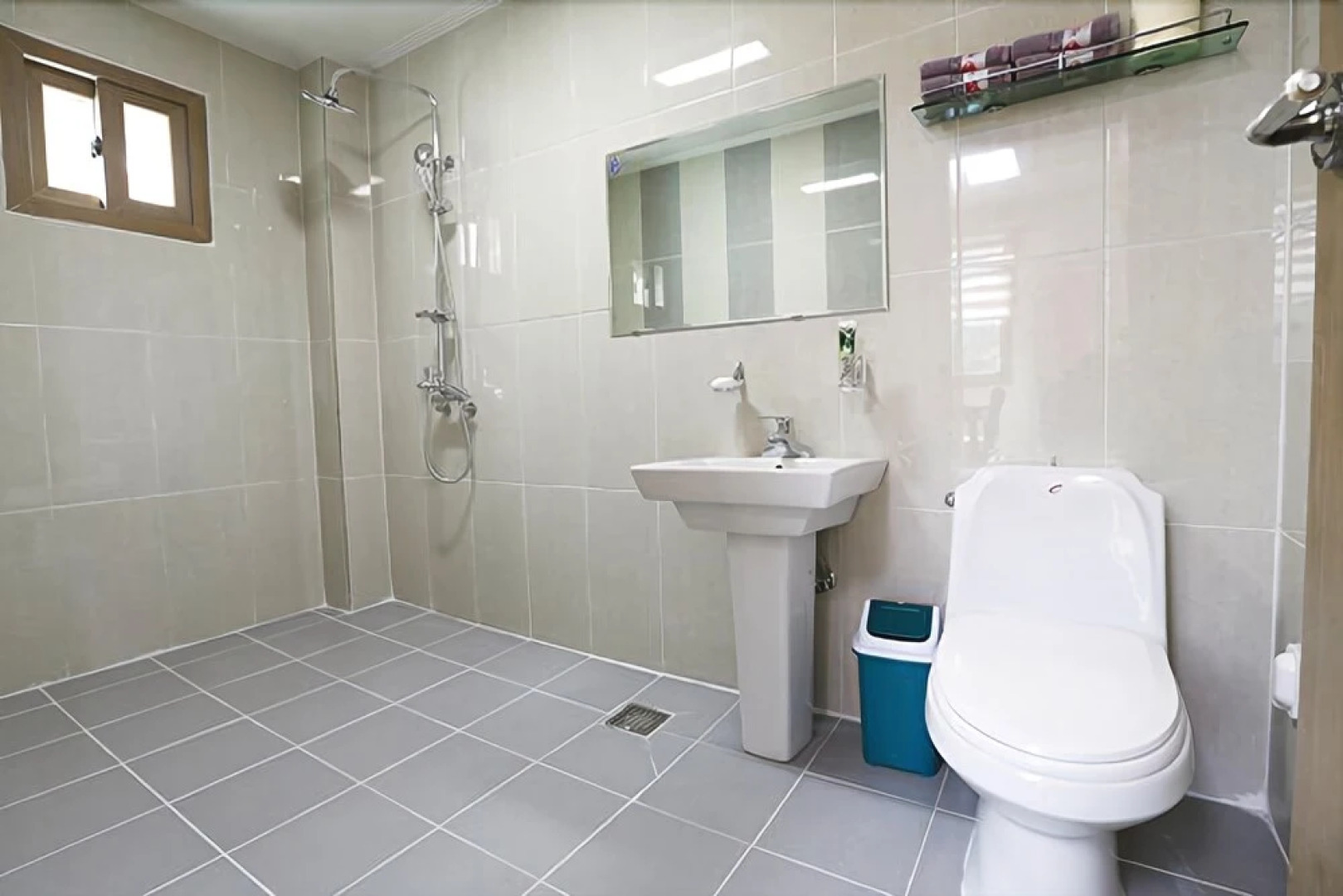 Jindo Sansaesori Pension