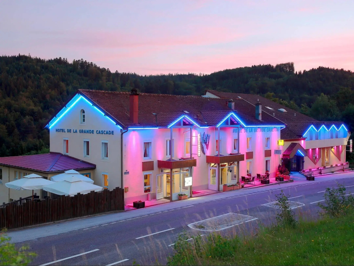 Studio Grande Cascade