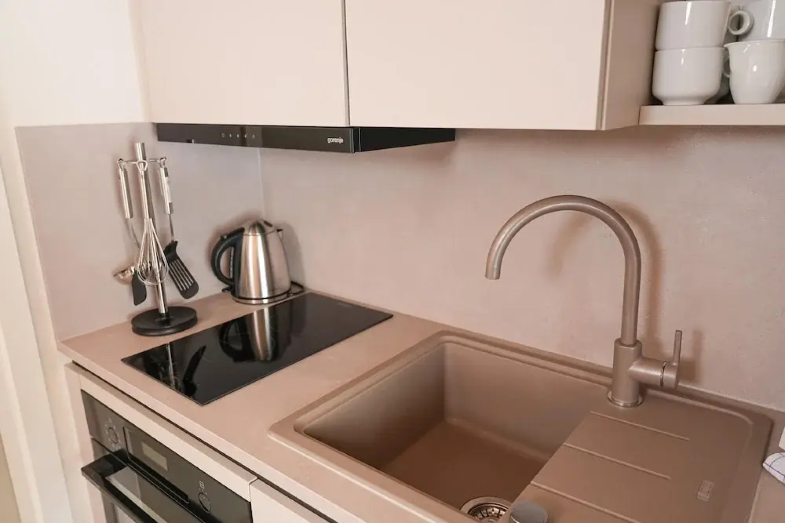 Appartement am Plauer See in Ganzlin