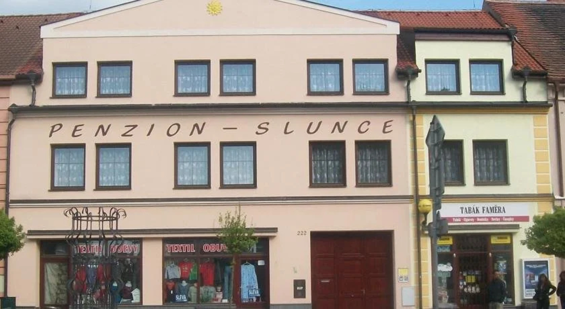 Penzion Slunce Blatná