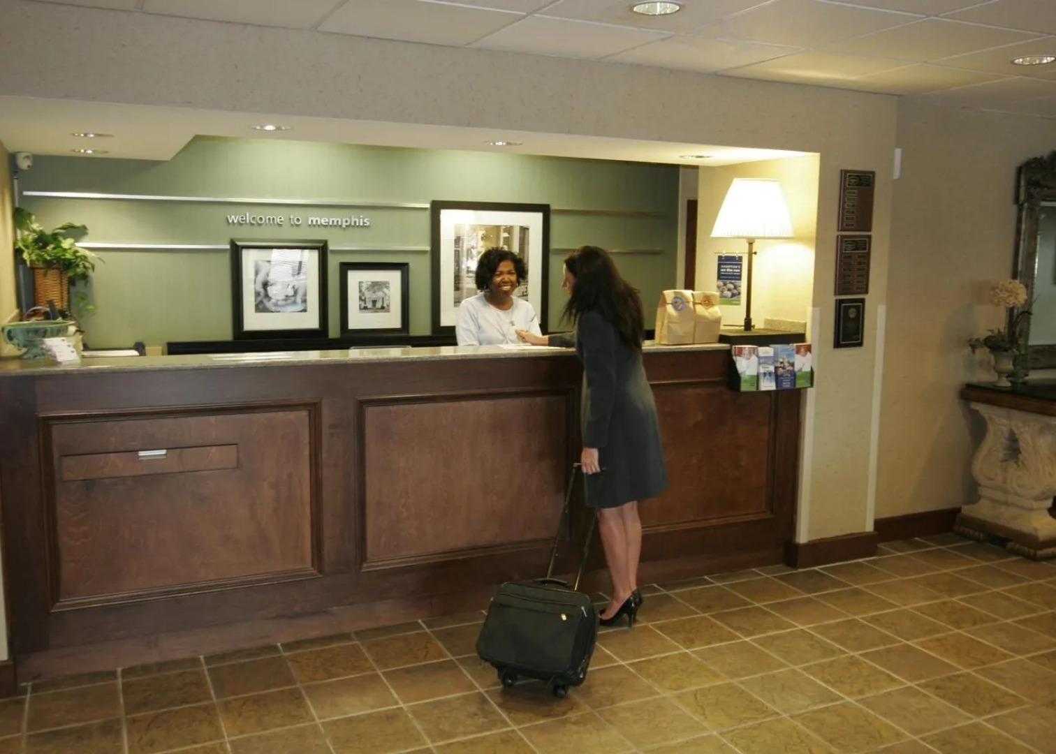 Hampton Inn Memphis-Southwind