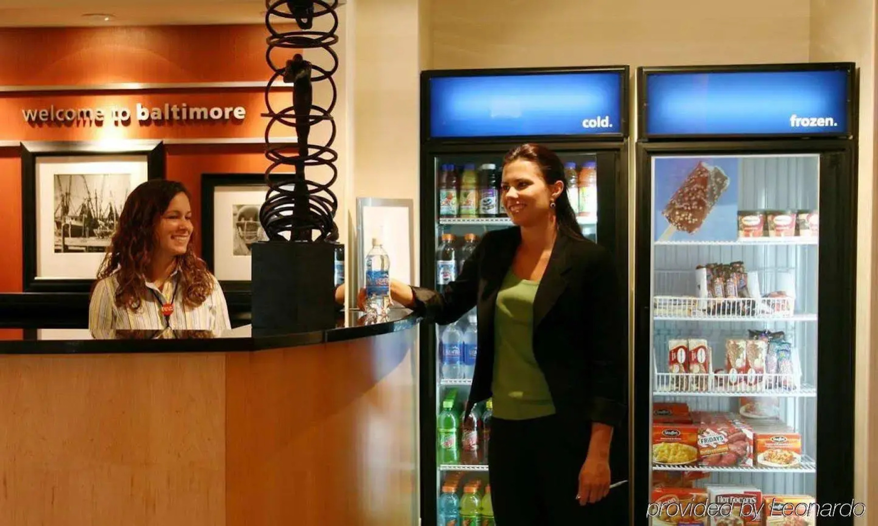 Hampton Inn Baltimore-Downtown-Convention Center