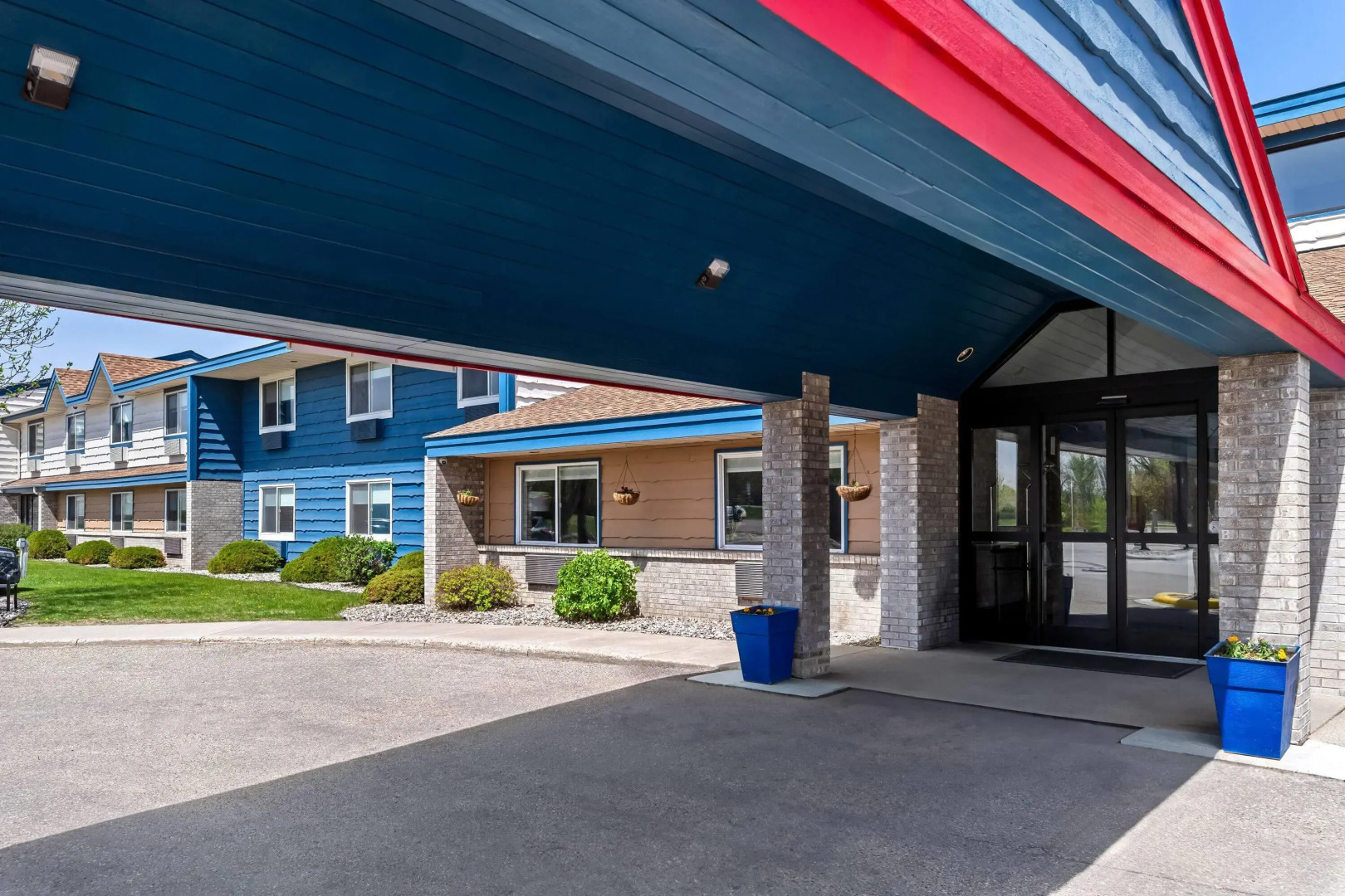 AmericInn by Wyndham Crookston U of M Crookston