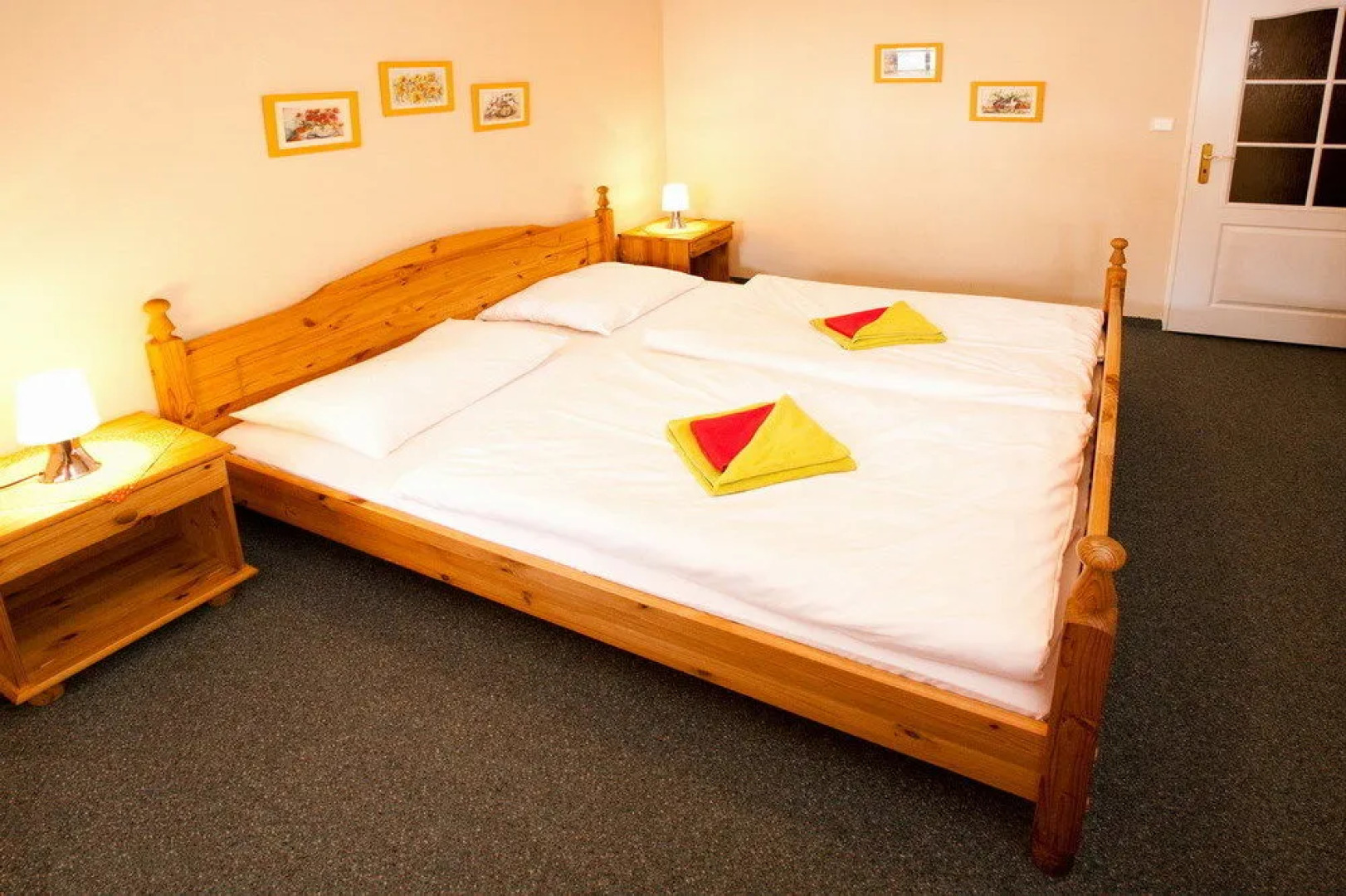 Penzion U Snehuláka