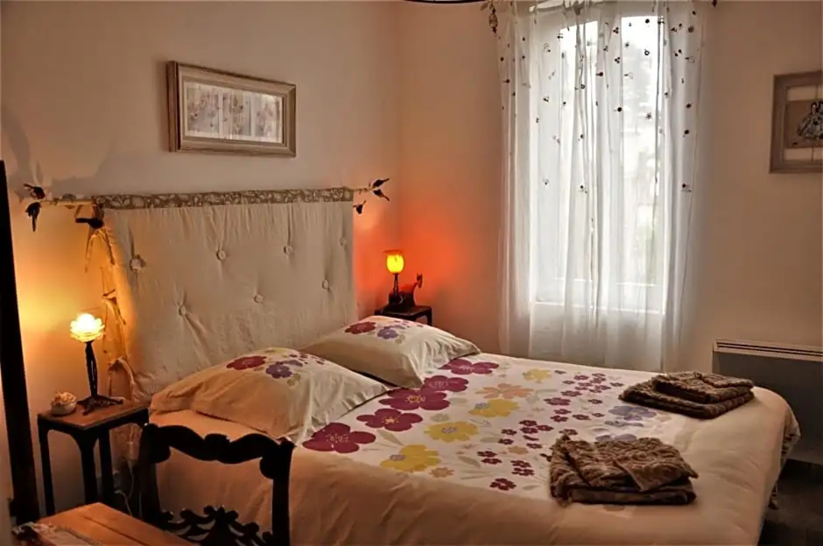 Une halte en Puisaye