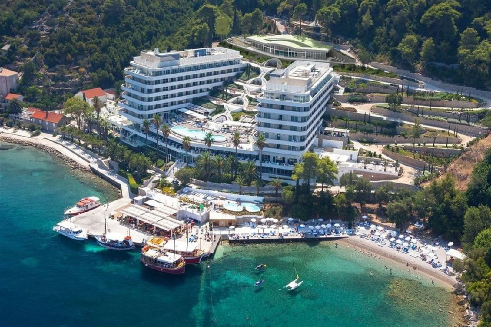 RMH Lopud Lafodia, Resort & Wellness