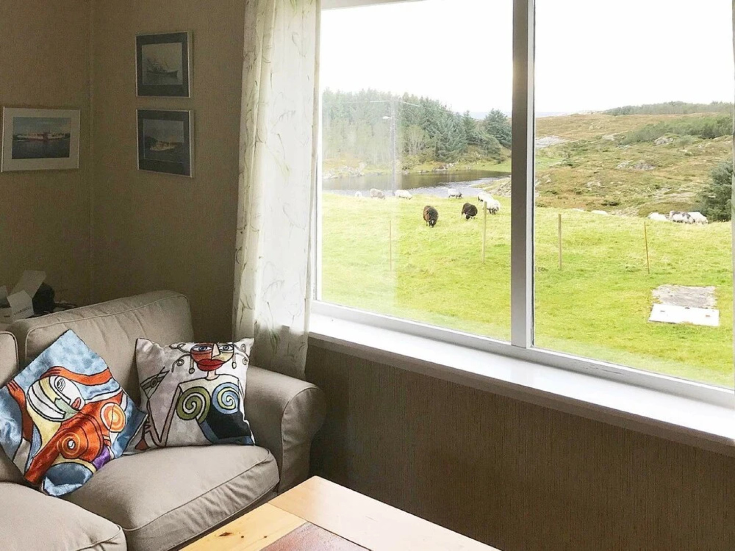 6 Person Holiday Home in Bakkasund