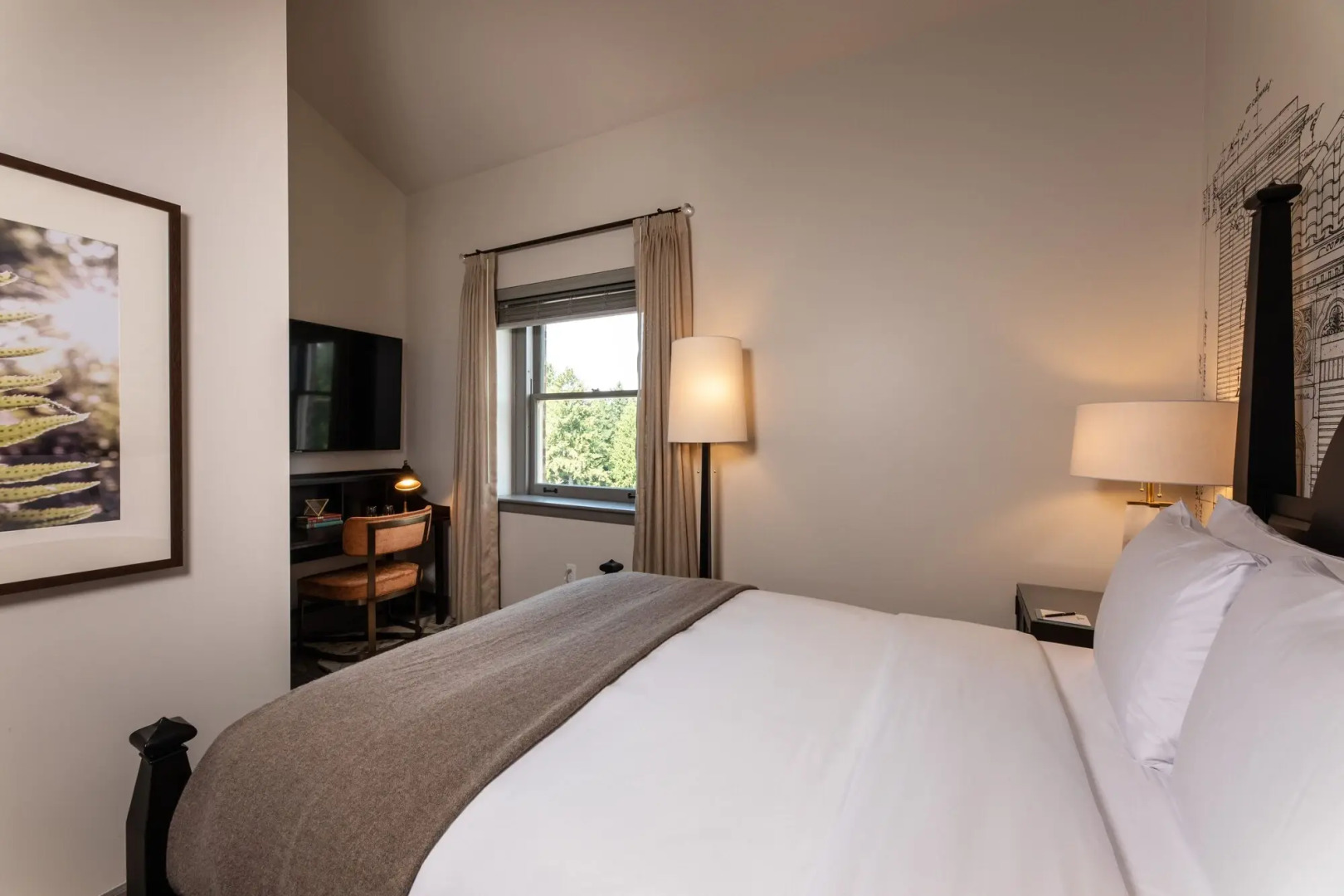 The Lodge at St Edward Park